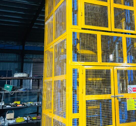 龙海仓库货梯应用前景如何