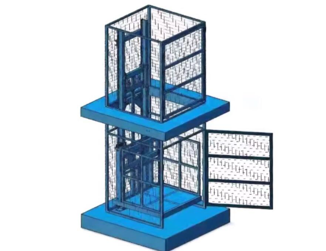 龙海简易升降机的区别是什么