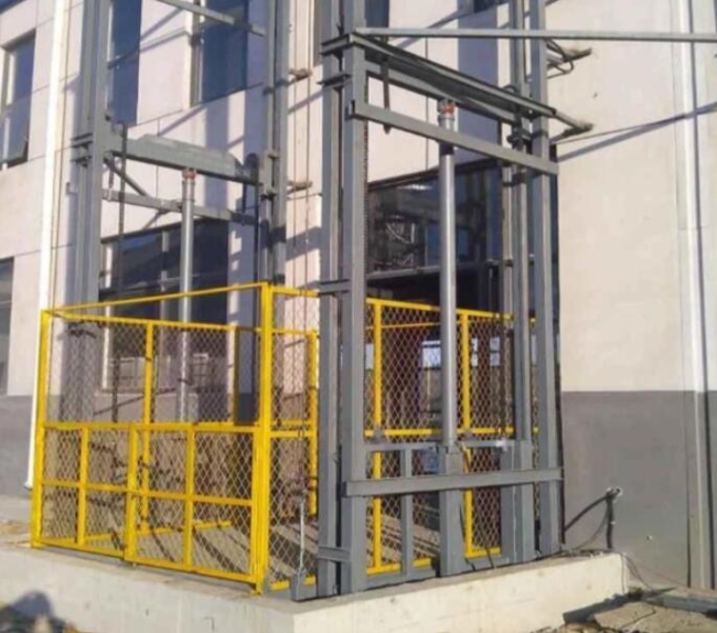 龙海防爆货梯可以在工厂使用吗