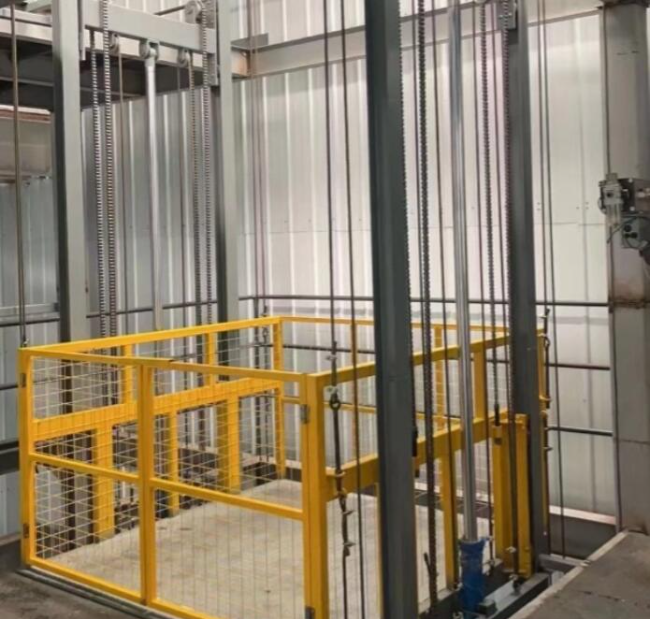 龙海货梯可以安装在室外的防护措施有哪些