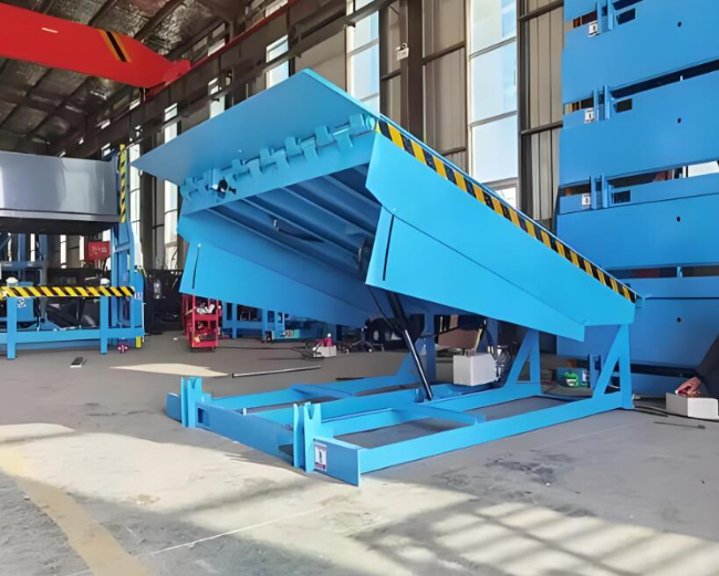 龙海固定式登车桥